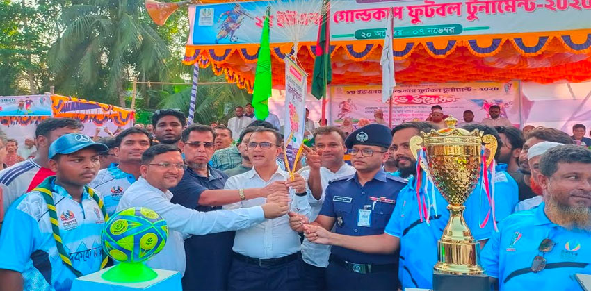তরুণদের আলো দেখাবে প্রশাসন, রাজনীতিবিদ ও জনপ্রতিনিধিরা : ডিসি মোহসীন উদ্দিন