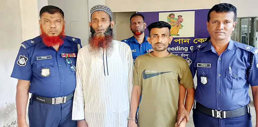 চাঁদপুরে চালক হত্যার দায়ে দুইজনের যাবজ্জীবন