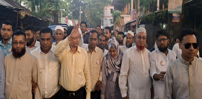 ৩১ দফার বাস্তবায়নে আগামী সংসদ নির্বাচনে ধানের শীষের বিজয় জরুরী : লায়ন হারুনুর রশিদ