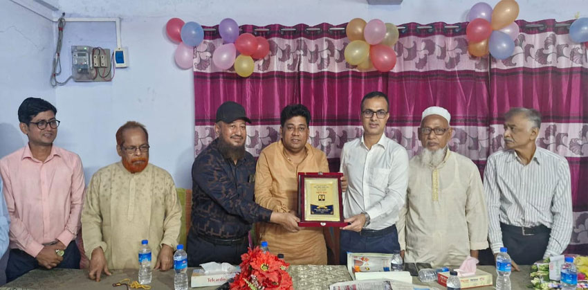 প্রতিবন্ধীদের পাশে সমাজের বৃত্তবানরা এগিয়ে আসতে পারেন : ডিসি মোহসীন উদ্দিন