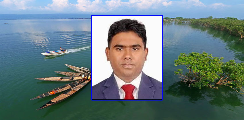 টাঙ্গুয়ার হাওর রক্ষায় ইউএনও-এর ব্যতিক্রমী উদ্যোগ