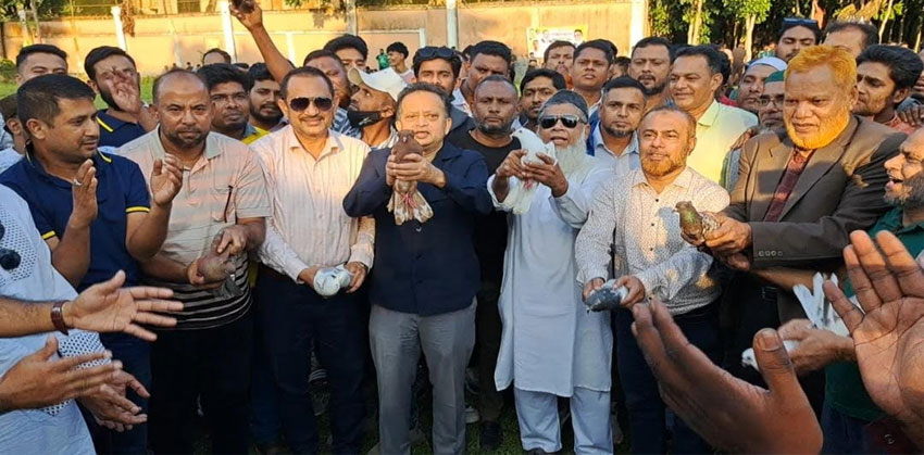 তরুণদের খেলাধুলায় উৎসাহিত করতে এই আয়োজনের বিকল্প নেই : ড. জালাল উদ্দিন