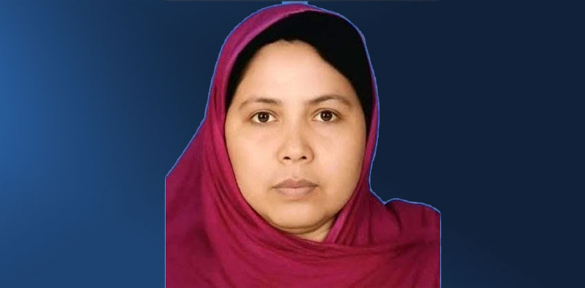 ঢাকায় আন্দোলনে আহত হয়ে চাঁদপুরের শিক্ষিকার মৃত্যু