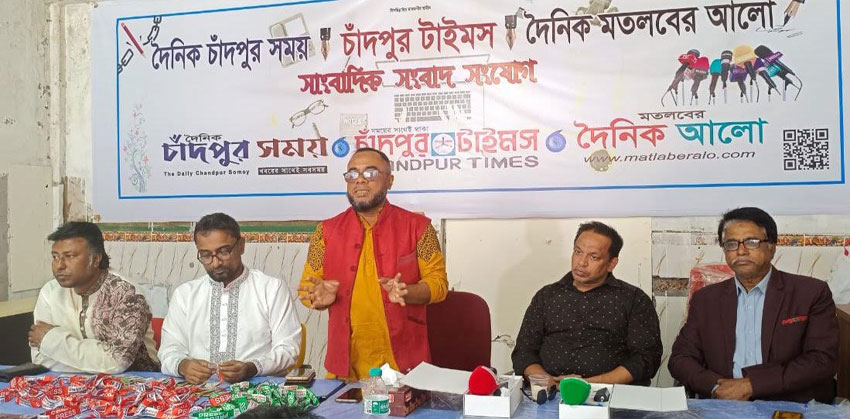 সাংবাদিকতা শুধু পেশা নয়, এটি একটি নৈতিক দায়বদ্ধতা : কাজী ইব্রাহীম জুয়েল