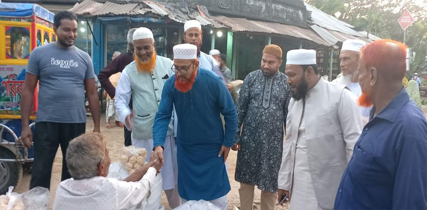 জামায়াতের রাজনীতি ক্ষমতার নয় সেবার রাজনীতি : এডভোকেট শাহজাহান মিয়া