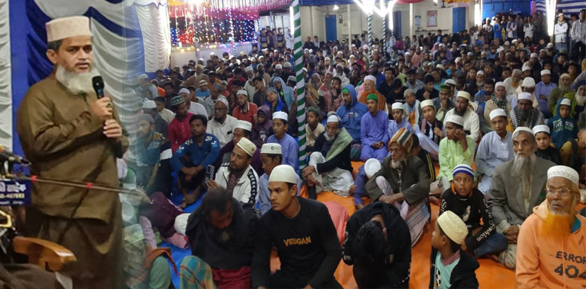খোদাভীরু নেতৃত্বই পারে সমাজ ও রাষ্ট্রের গুণগত পরিবর্তন ঘটাতে : সাংবাদিক আহসান উল্লাহ