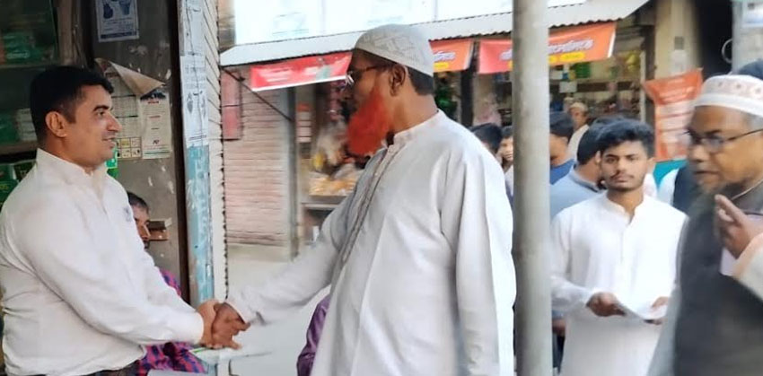 জামায়াতে ইসলামী ক্ষমতায় আসলে ইনসাফ কায়েম হবে:বিল্লাল হোসাইন