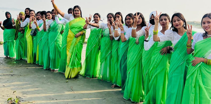 চাঁদপুরে বিজয়ীর উদ্যোগে আন্তর্জাতিক নারী উদ্যোক্তা দিবস পালিত