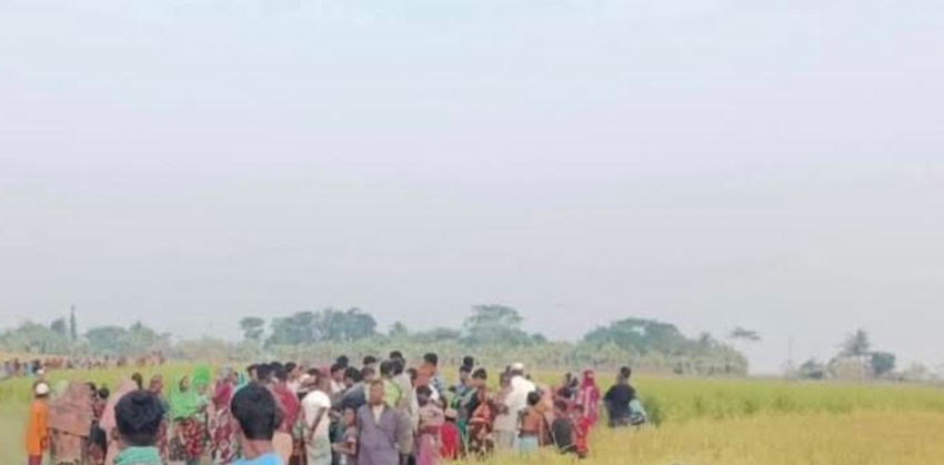 হাইমচরে স্বামীর হাতে সাত মাসের অন্তঃসত্ত্বা স্ত্রী খুন