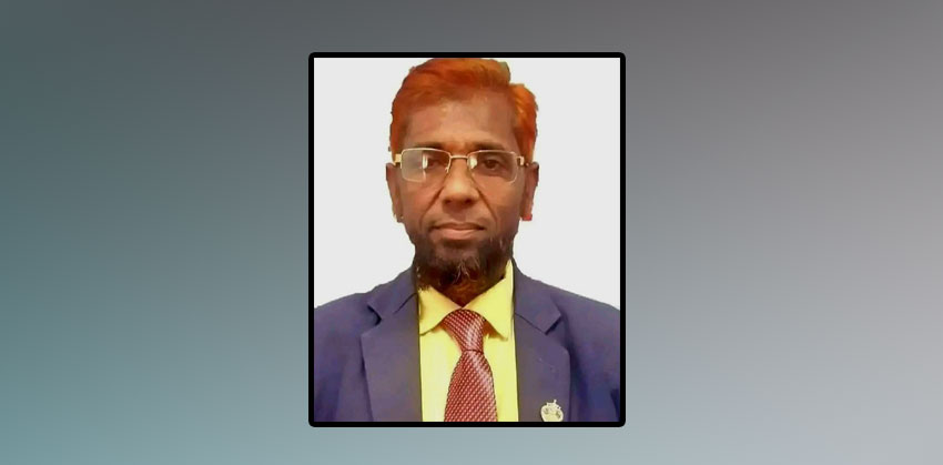 শাহরাস্তির সাংবাদিক গাজী রহমত উল্লাহ আর নেই