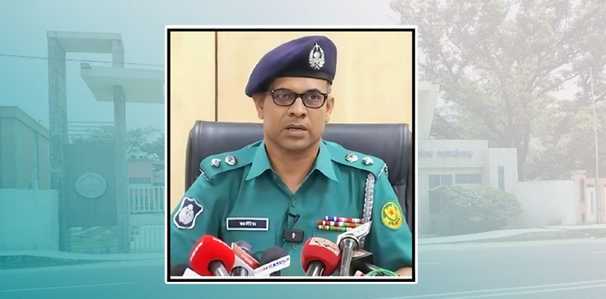 চাঁদপুরের কৃতি সন্তান জসীম উদ্দিন কুষ্টিয়ার পুলিশ সুপার