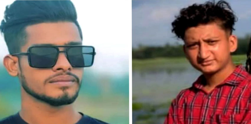 একসঙ্গে ঘর ছাড়লেও ফিরল দু’টি লাশ, মোটরসাইকেল–অটোরিকশা মুখোমুখি সংঘর্ষ