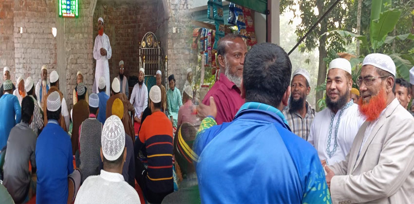 জামায়াতে ইসলামীর মন্ত্রীরা কোন দুর্নীতিতে জড়িত ছিলেন না : মাও. বিল্লাল হোসাইন মিয়াজি