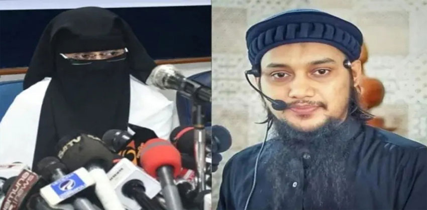 আল্লাহর ইচ্ছায় দুজন আবার একত্র হতে পেরেছি : আবু ত্বহার স্ত্রী সাবিকুন নাহার
