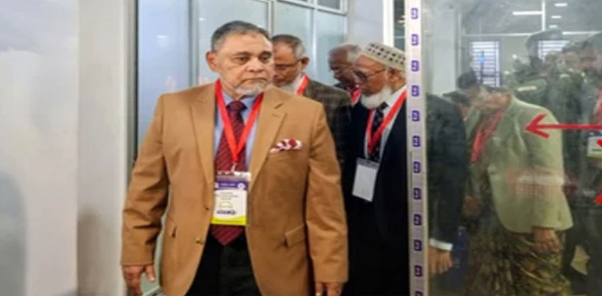 ভোট যত কাছে আসবে, দেশের আইন-শৃঙ্খলা পরিস্থিতিরও আরো উন্নতি ঘটবে : সিইসি