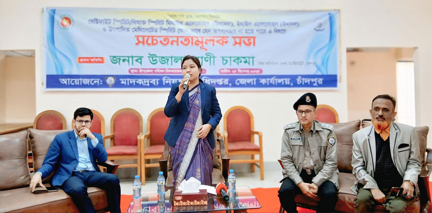 সরকার কোনোভাবেই বিষাক্ত স্পিরিটের অবৈধ ব্যবহার বা পাচারকে প্রশ্রয় দেবে না