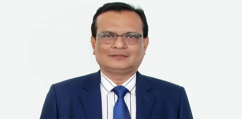 এলডিপির ভারপ্রাপ্ত মহাসচিব চাঁদপুরের বিল্লাল হোসেন
