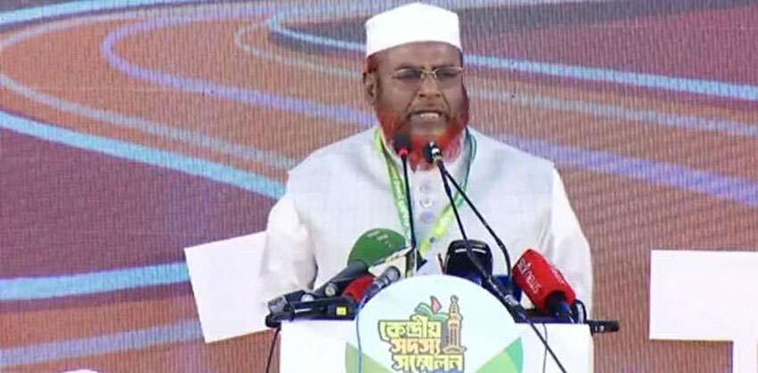 শিবির দুনিয়াকে আখেরাতের বিনিময়ে বিক্রি করে দিয়েছে: পরওয়ার