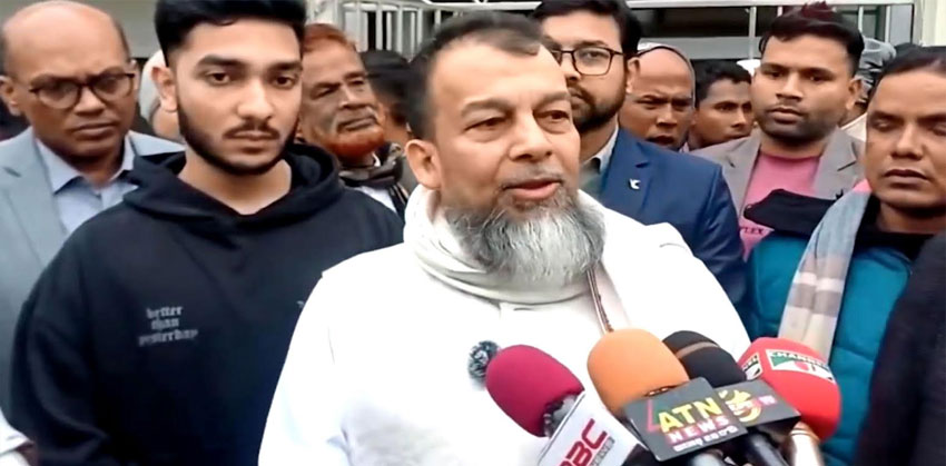 মার্কা না পেলেও প্রতিযোগিতার সুযোগ চান এমএ হান্নান