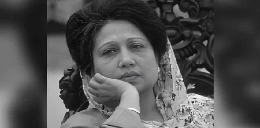 বেগম খালেদা জিয়ার জানাজার নামাজের সূচি