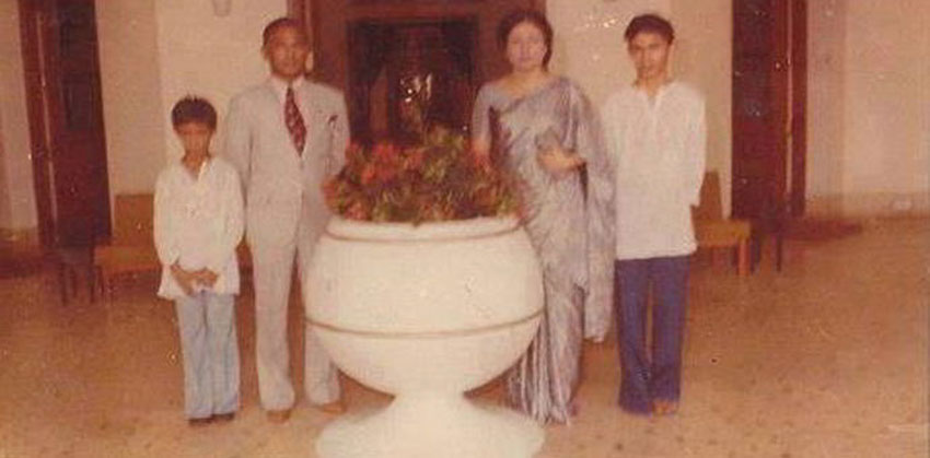 একজন সাধারণ বাঙালি নারী ছিলেন খালেদা জিয়া