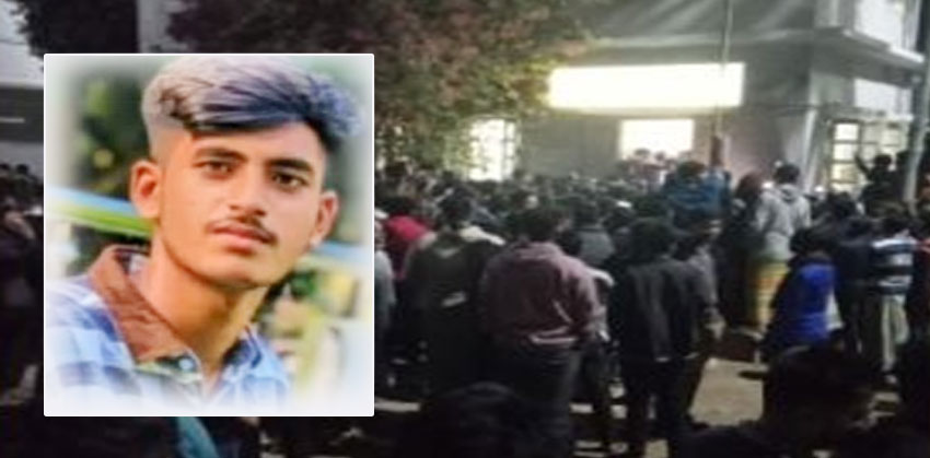 মতলবে কলেজ ছাত্র সিফাতের মৃত্যুতে উত্তাল