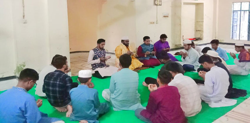 খালেদা জিয়ার সুস্থতা কামনায় শাহরাস্তিতে শিবিরের দোয়ার আয়োজন