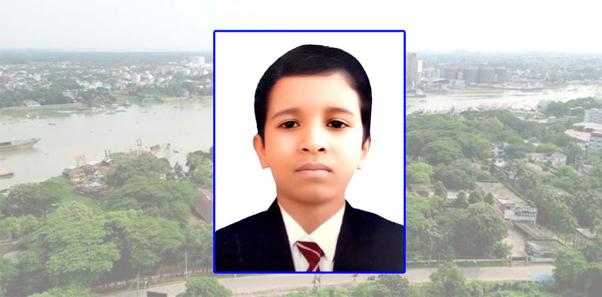 দেশসেবায় নিয়োজিত থাকতে চায় শিক্ষক দম্পতিপুত্র ‘ফাহিম হাবিব’