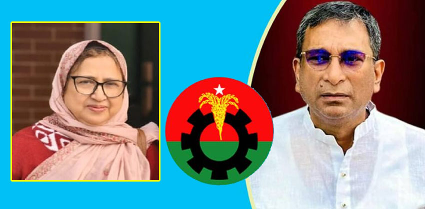 তারেক রহমানকে প্রধানমন্ত্রী করতে মানিক ভাইকে ধানের শীষে ভোট দিন : সাবেক এমপি রাশেদা বেগম হীরা