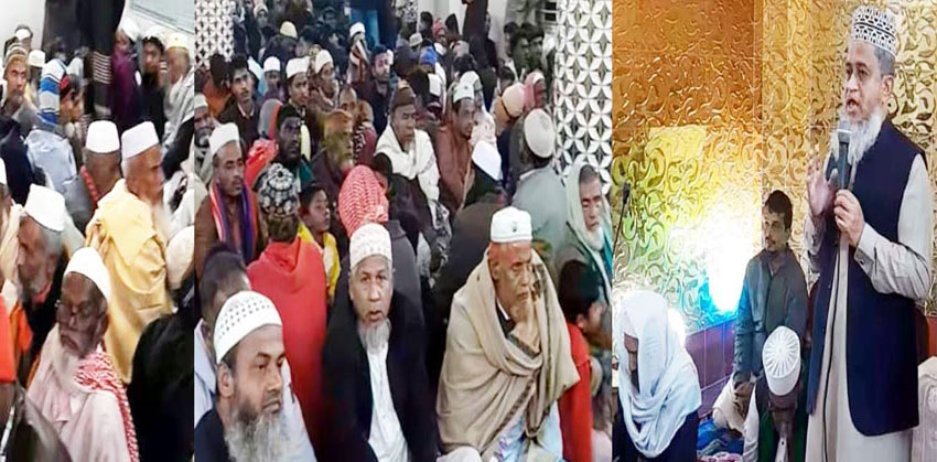 ধর্মের নামে ভণ্ড মোনাফেক ও স্বাধীনতা বিরোধীদের পুনরুত্থান প্রতিহত করতে হবে : মোমবাতির প্রার্থী আহসান উল্লাহ