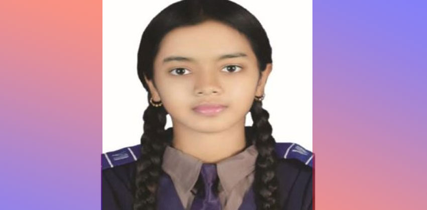 জাতীয় পর্যায়ে চ্যাম্পিয়ন মতলবের সানিয়া