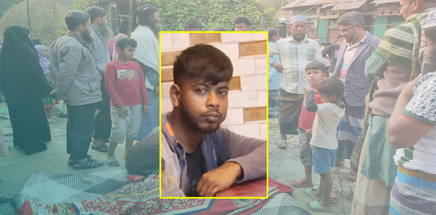 কচুয়ায় বিদ্যুৎস্পৃষ্টে পিকআপ চালকের মৃত্যু