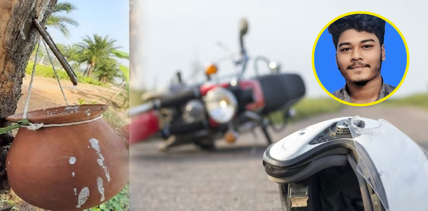 রসের স্বাদ নিতে গিয়ে মোটরসাইকেল দুর্ঘটনায় দুই বন্ধু নিহত, যাওয়া হলো না মিরাজের জাপান