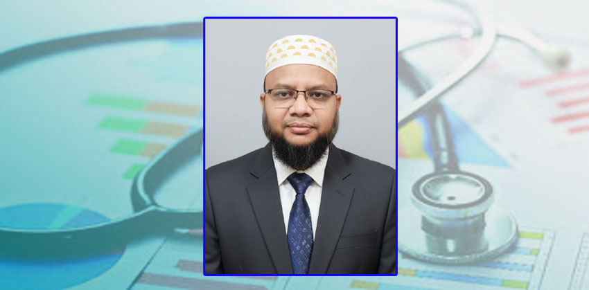 সহকারী অধ্যাপক হিসেবে পদোন্নতি পেলেন ডা. এ এইচ এম ফেরদৌস নুর কাউসার
