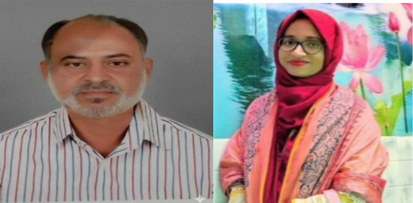 হাজীগঞ্জে ওসি এলএসডির হাতে লাঞ্ছিত খাদ্য কর্মকর্তা