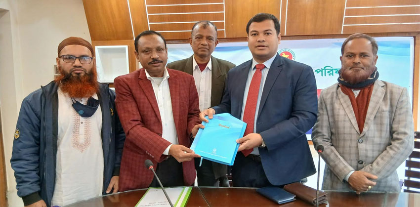 দারিদ্র্য বিমোচনে এনজিওগুলোর ভূমিকা জোরদার করতে হবে : ইউএনও জামিউল হিকমা