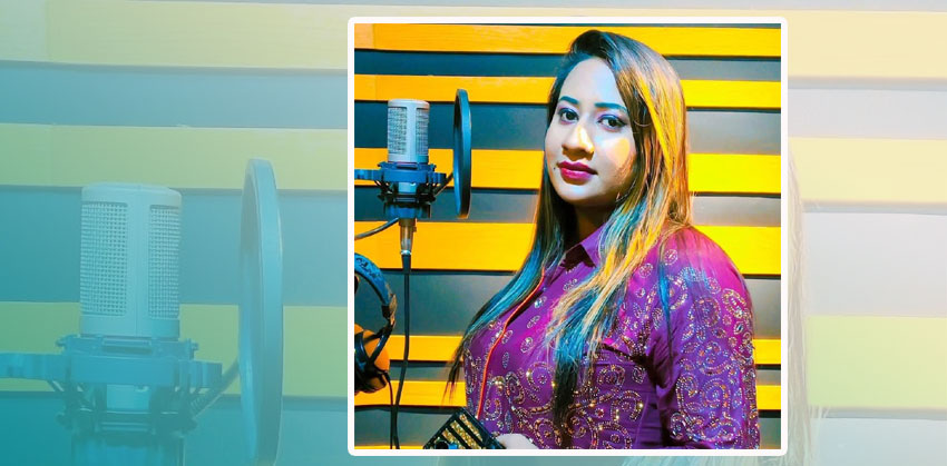 শনিবার চাঁদপুর আসছেন জনপ্রিয় কণ্ঠশিল্পী তামান্না হক