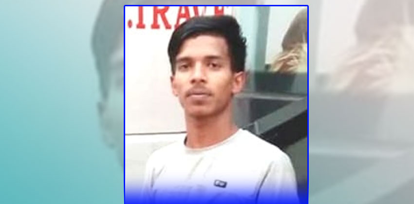 ঢাকায় যাওয়ার পথে বাসের হেলপার শরিফ নিখোঁজ