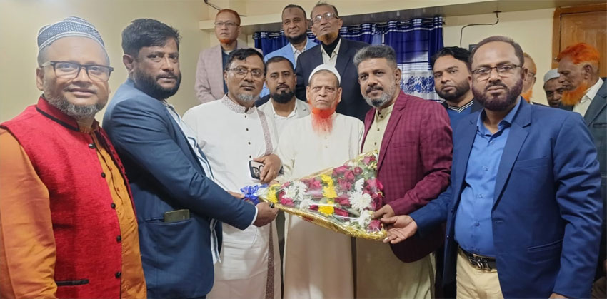 শাহরাস্তিতে বিএনপির গ্রুপিংয়ের অবসান, ঐক্যবদ্ধভাবে কাজ করার ঘোষণা