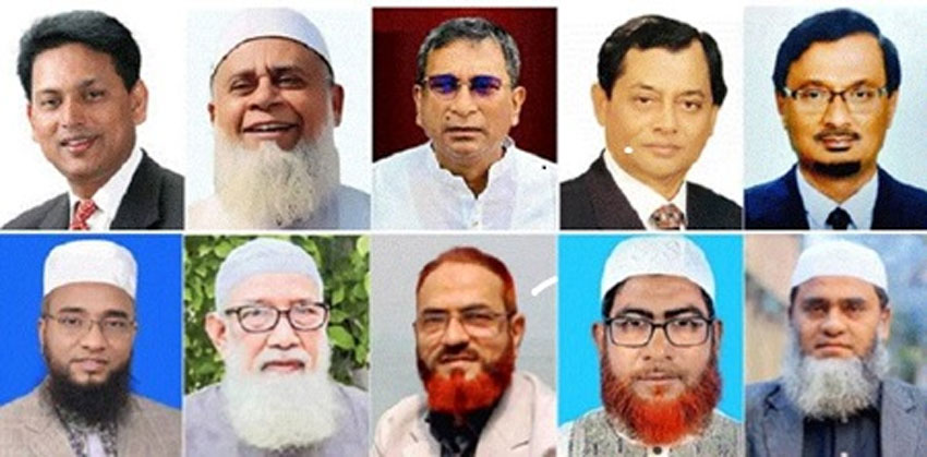 চাঁদপুরের ৫টি আসনে বিএনপি-জামায়াত প্রার্থীদের শিক্ষাগত যোগ্যতা ও সম্পদ