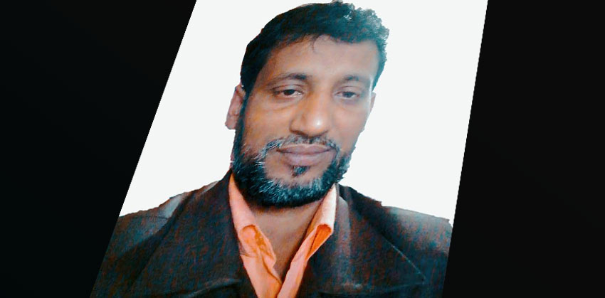 আজ সাংবাদিক মমিন হোসেন আকাশ এর ৮ম মৃত্যুবার্ষিকী