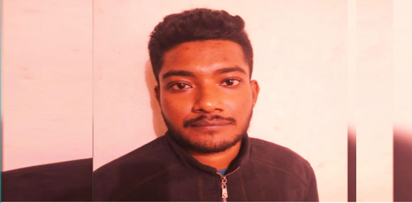 মতিঝিলে হেরোইনসহ চাঁদপুরের সাবেক জেলা পরিষদ সদস্যের পুত্র গ্রেফতার
