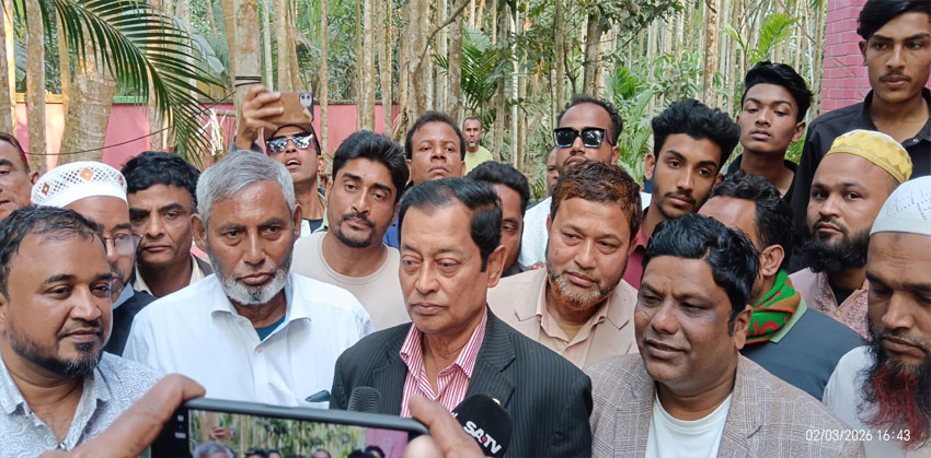 তারেক রহমানকে আগামীর প্রধানমন্ত্রী করতে হবে : লায়ন হারুনুর রশিদ
