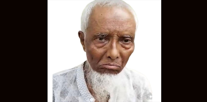 কচুয়ার বিশিষ্ট সমাজসেবক আব্দুল জলিল আর নেই