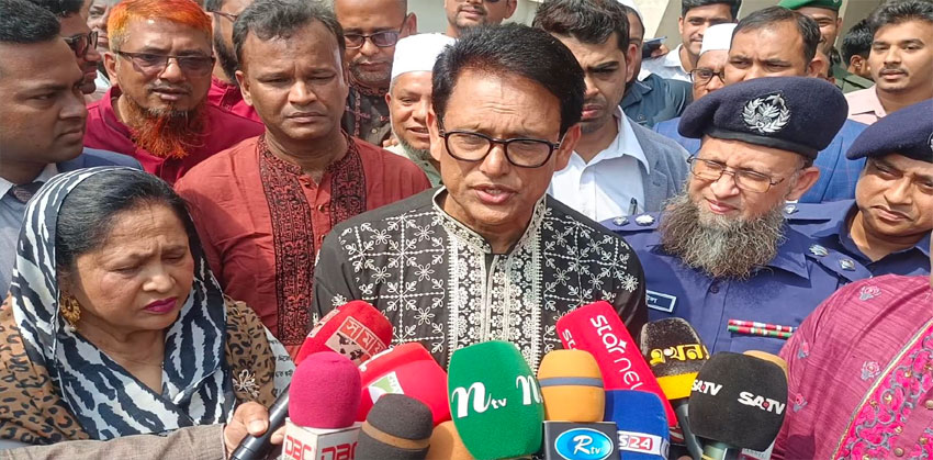 শিক্ষার মান ফিরিয়ে আনার সর্বোচ্চ চেষ্টা থাকবে : শিক্ষামন্ত্রী