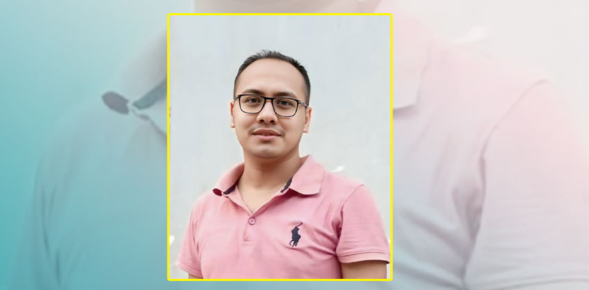 ভাষা শহীদদের প্রতি শ্রদ্ধা জানালেন ইউনিয়ন ছাত্রদলের আহ্বায়ক নোমান