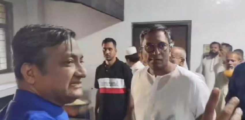 চাঁদপুর সরকারি হাসপাতাল এলাকায় কোন দালাল থাকতে পারবে না : এমপি শেখ ফরিদ আহমেদ মানিক