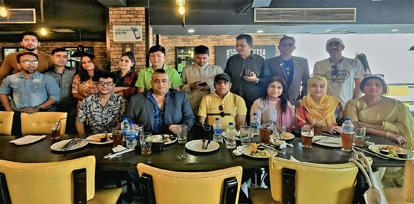 টরন্টোতে ফোবানার ৪০ বছর উদযাপনে সভা