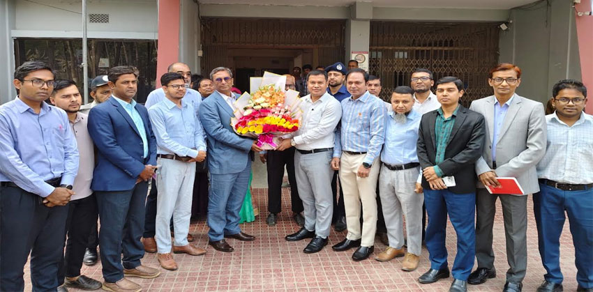 চাঁদপুর সদর উপজেলা প্রশাসনের সাথে এমপি মানিকের মতবিনিময় সভা