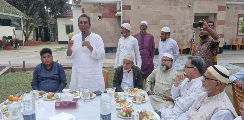 আমার যদি কোন ভুল হয় সেটি আপনারা ধরিয়ে দিন : এমপি শেখ ফরিদ আহমেদ মানিক